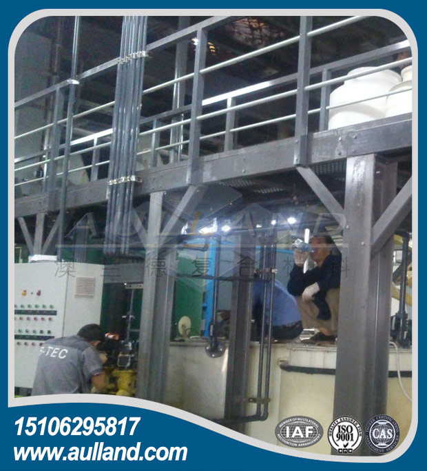 徐州玻璃钢平台